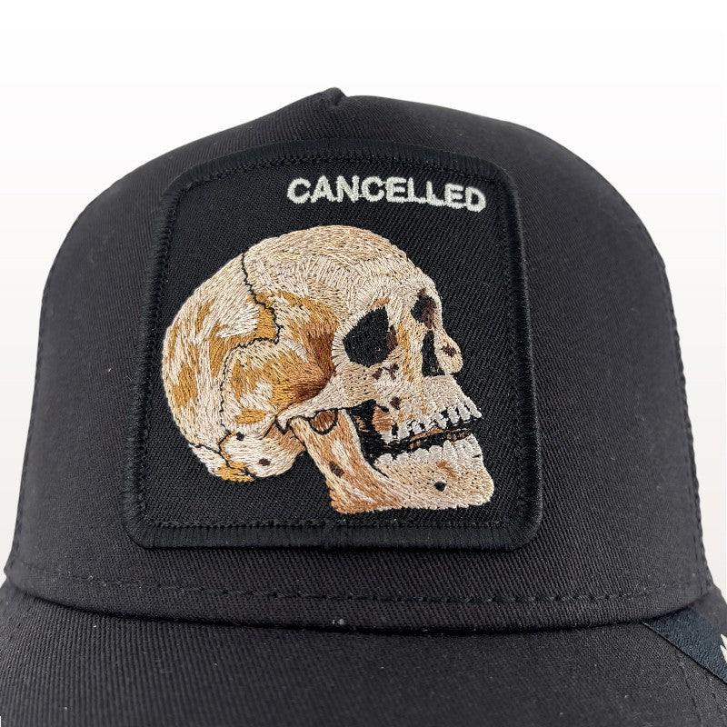Cancelled Skull Cap | Goorin Bros