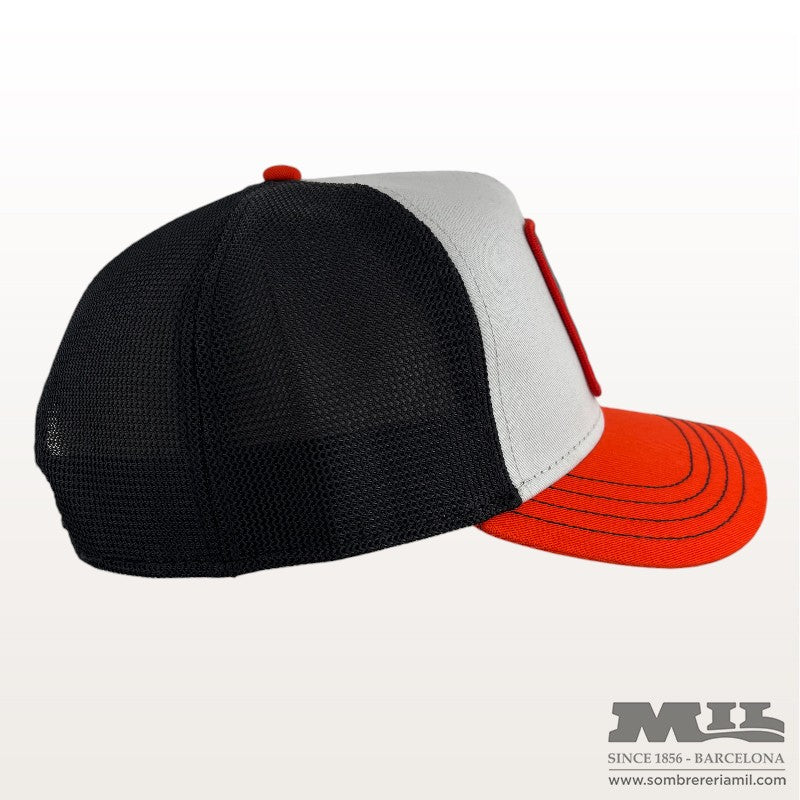 Tricolor Stallion Cap | Goorin Bros