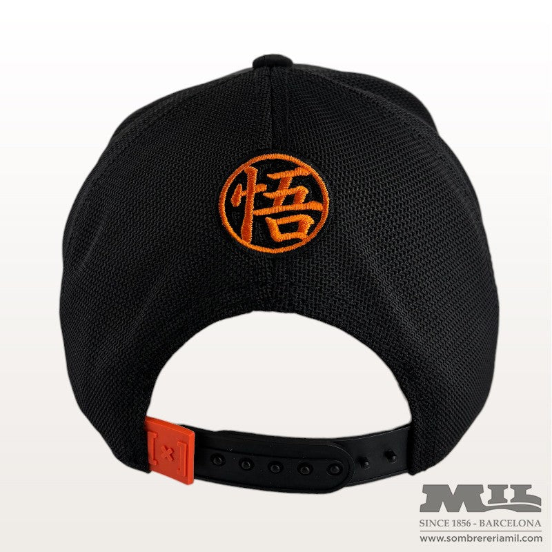Saiyan Cap | CapsLab