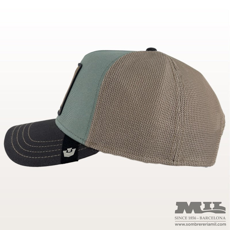 Tricolor Horse Cap | Goorin Bros