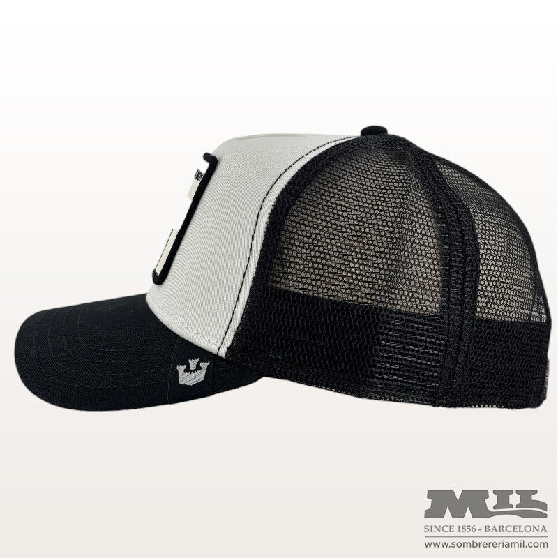 White Rottweiler Cap | Goorin Bros