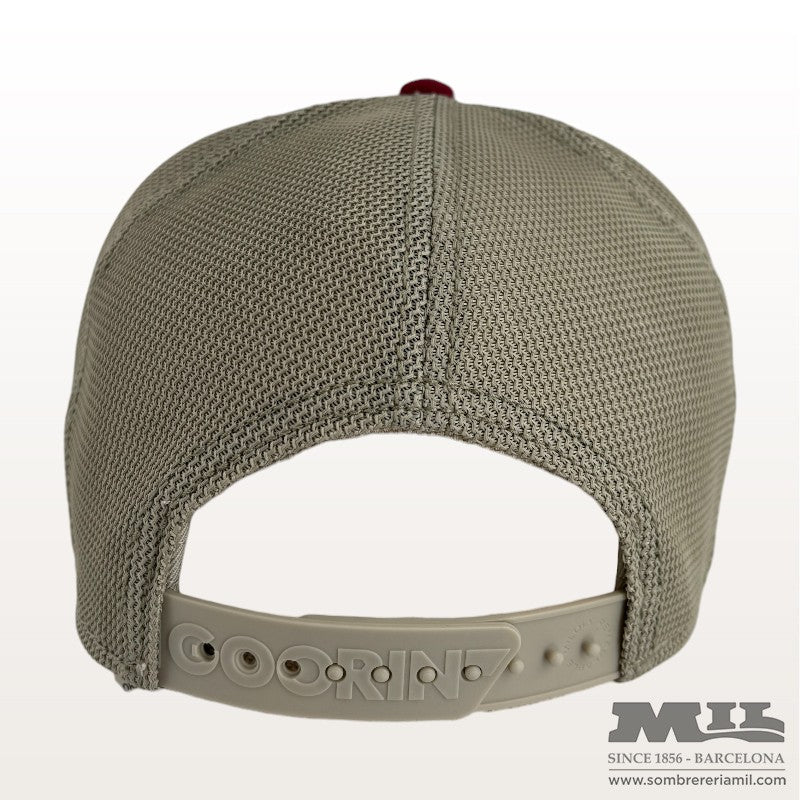 Tricolor Turtle Cap | Goorin Bros