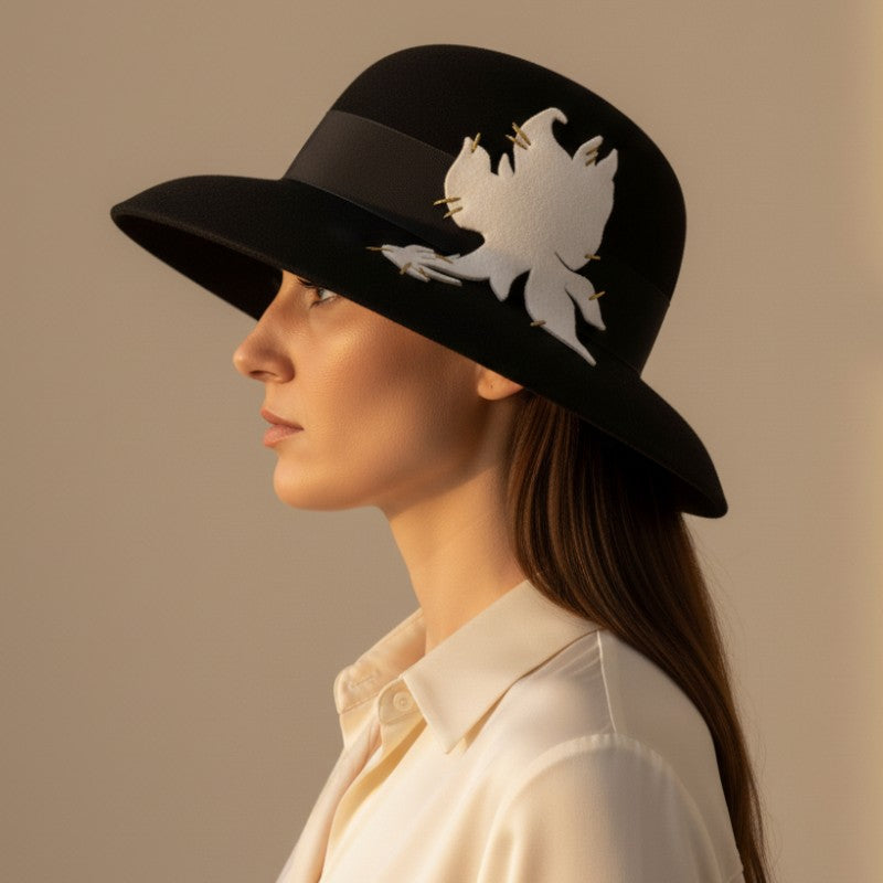 Eleonora Hat | Borsalino