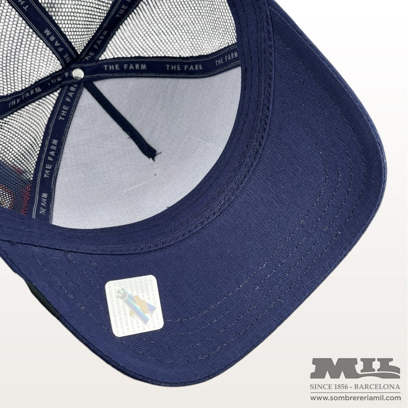 Navy Freedom Cap | Goorin Bros