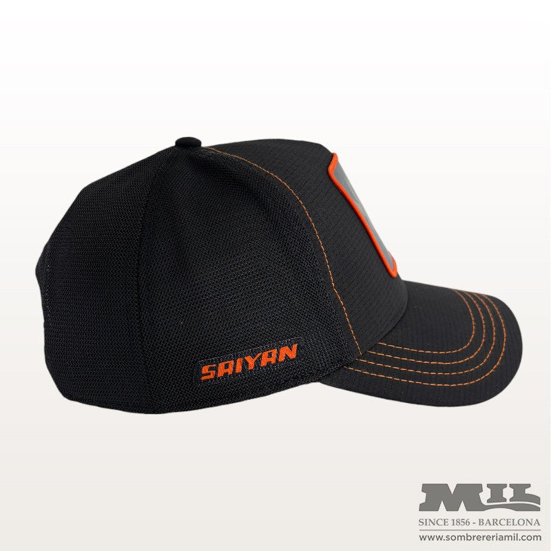 Saiyan Cap | CapsLab