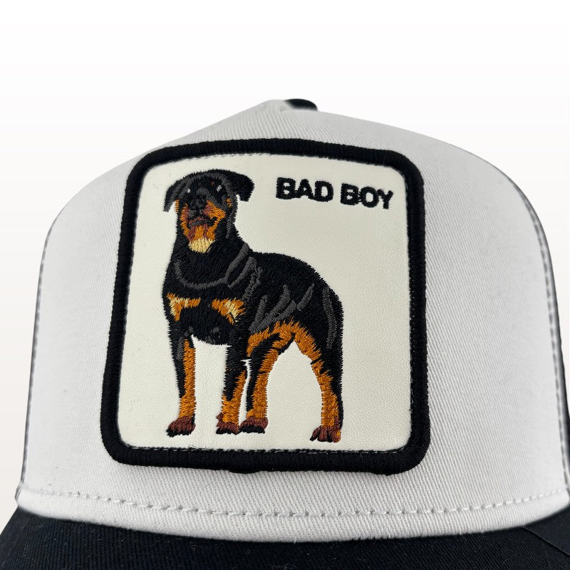 White Rottweiler Cap | Goorin Bros