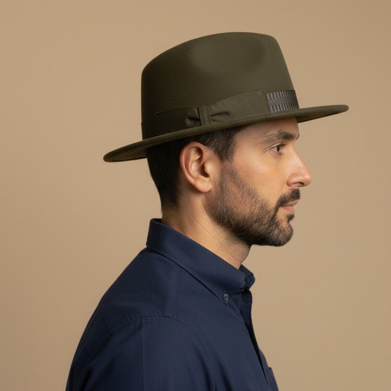 Wool Hat Alessandria sport | Borsalino