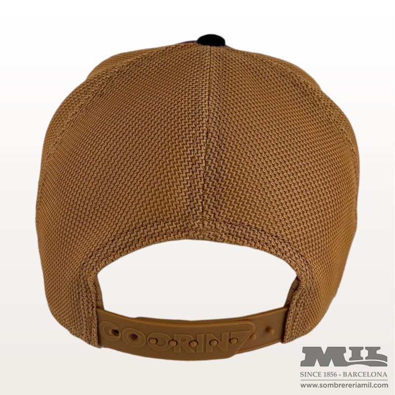 Tricolor Owl Cap | Goorin Bros