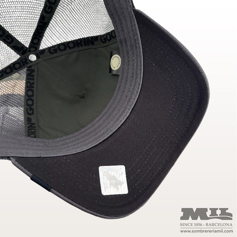 Silver Fox Cap | Goorin Bros