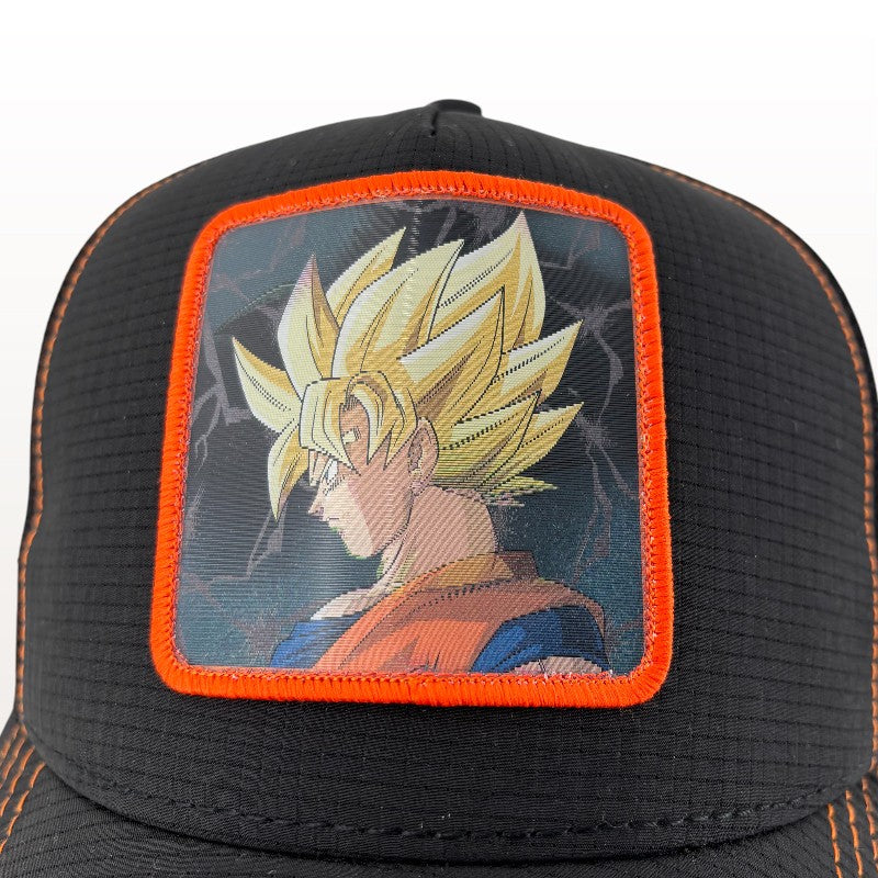 Saiyan Cap | CapsLab