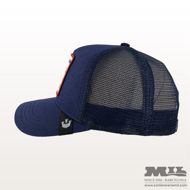 Navy Freedom Cap | Goorin Bros