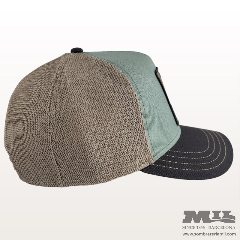Tricolor Horse Cap | Goorin Bros