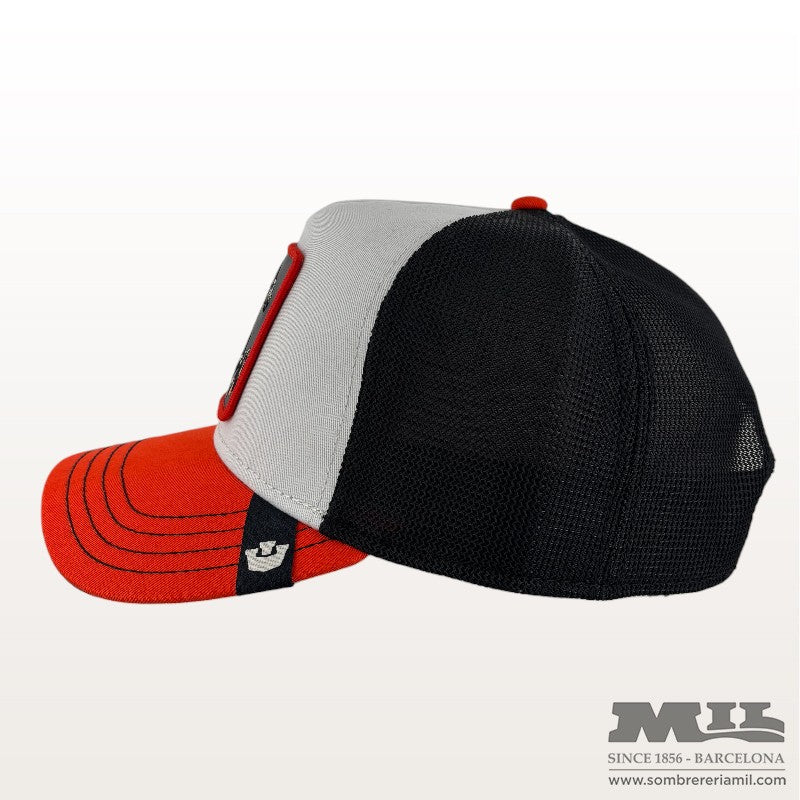 Tricolor Stallion Cap | Goorin Bros