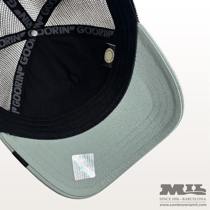 Outlaw Lizard Cap | Goorin Bros