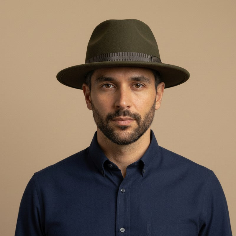 Wool Hat Alessandria sport | Borsalino