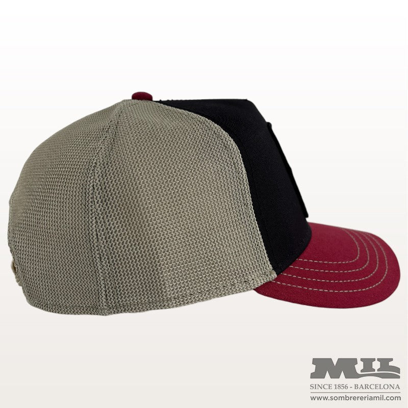 Tricolor Turtle Cap | Goorin Bros