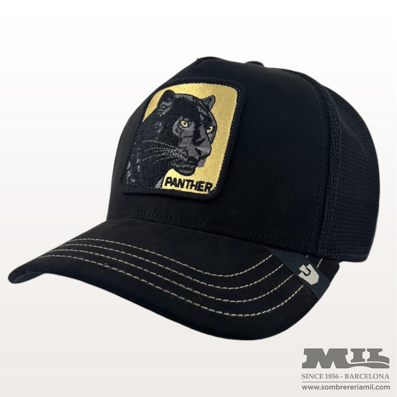 Golden Panther Cap | Goorin Bros