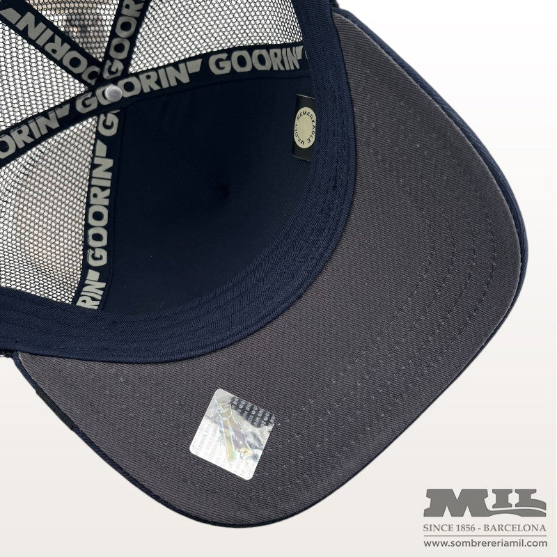 Lone Wolf Cap | Goorin Bros