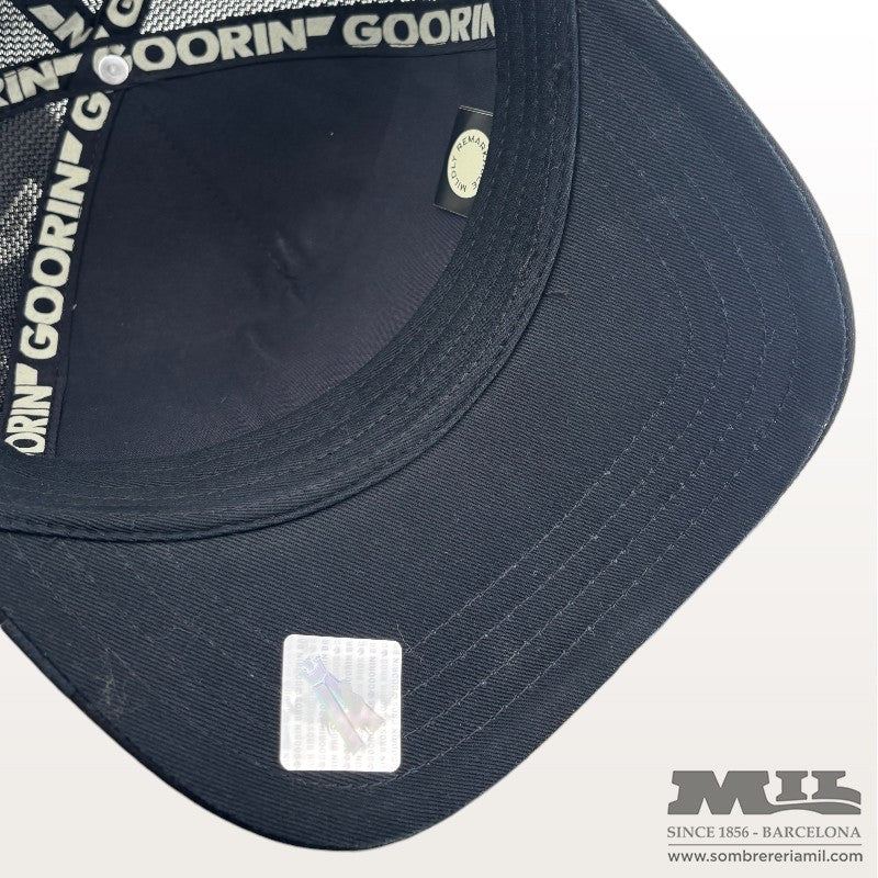 Golden Panther Cap | Goorin Bros