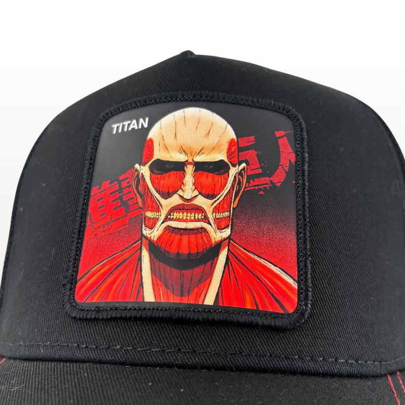 Attack on Titan Cap | CapsLab