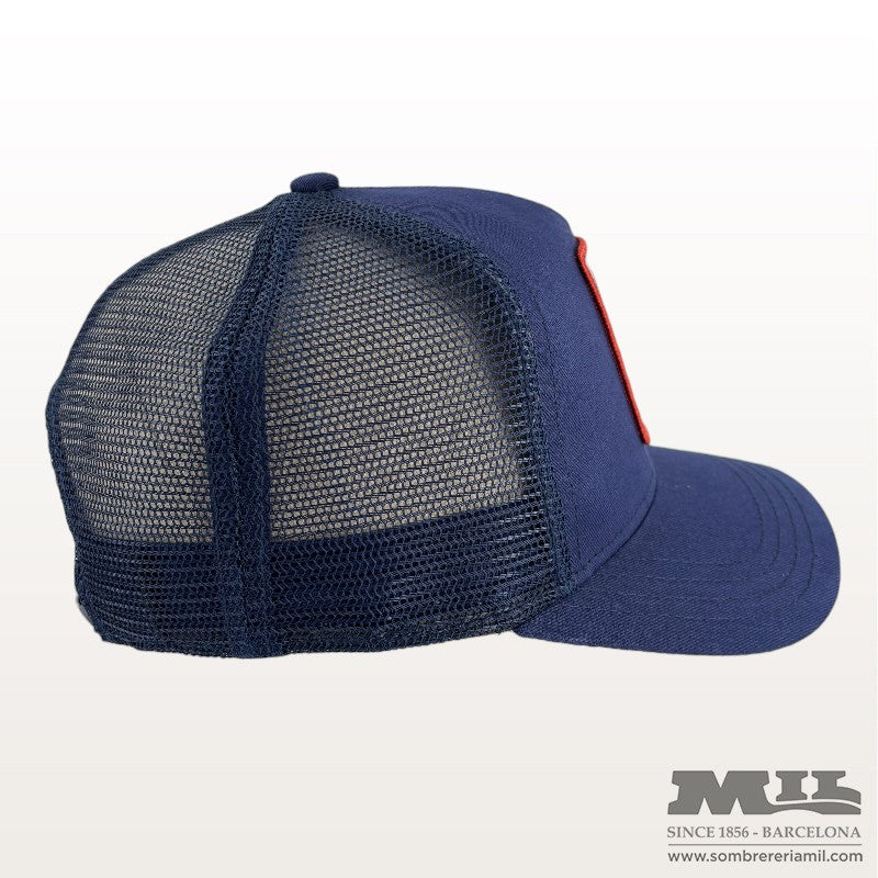 Navy Freedom Cap | Goorin Bros
