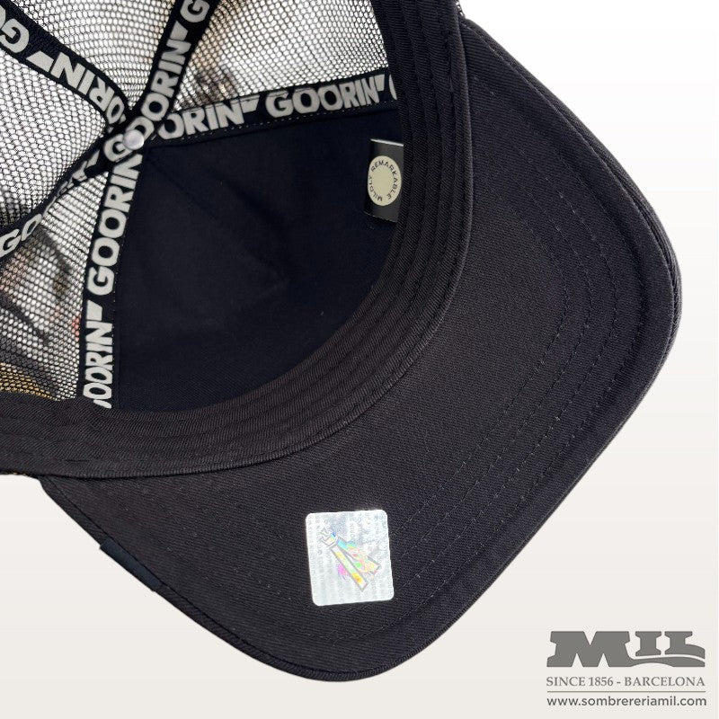 The Busy Bee Cap | Goorin Bros