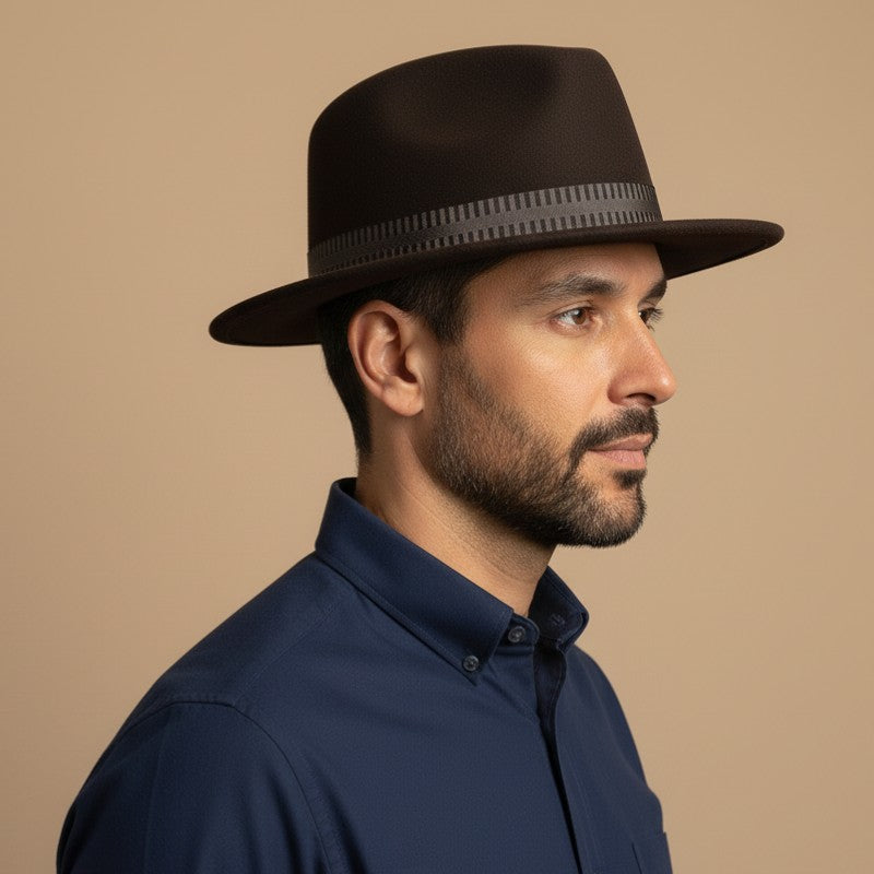 Wool Hat Alessandria sport | Borsalino