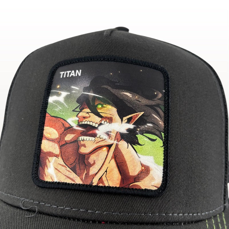 Titan Cap | CapsLab
