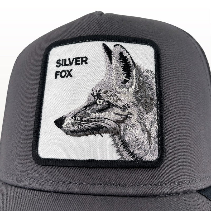 Silver Fox Cap | Goorin Bros