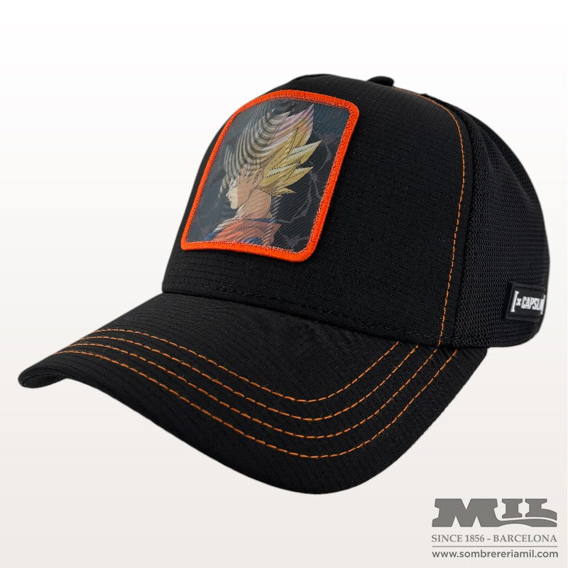 Saiyan Cap | CapsLab