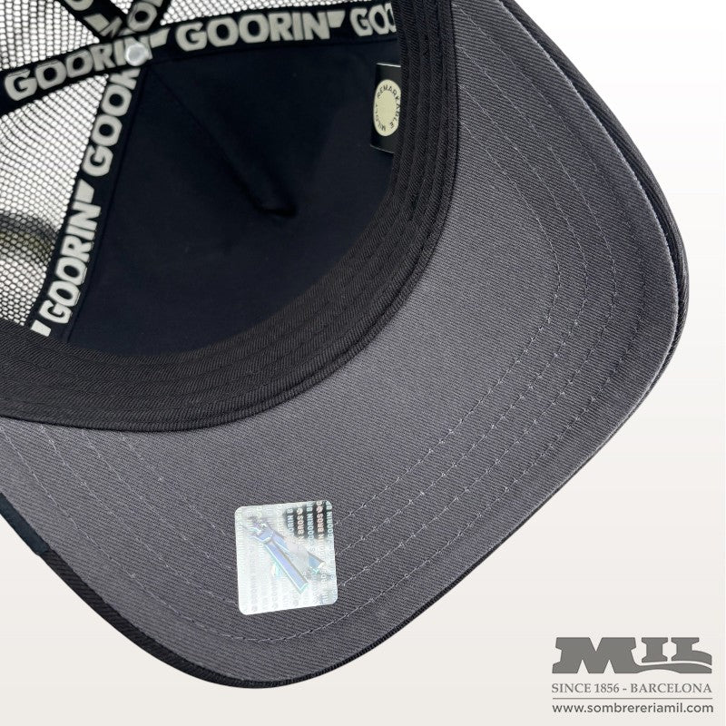 Cancelled Skull Cap | Goorin Bros