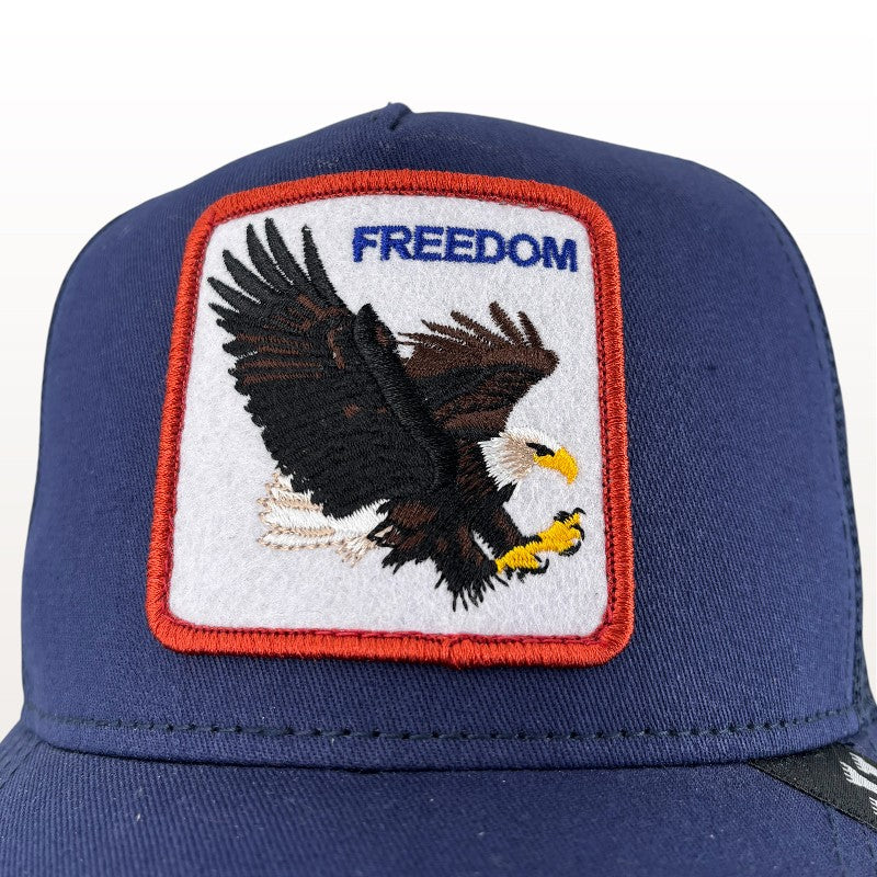 Navy Freedom Cap | Goorin Bros