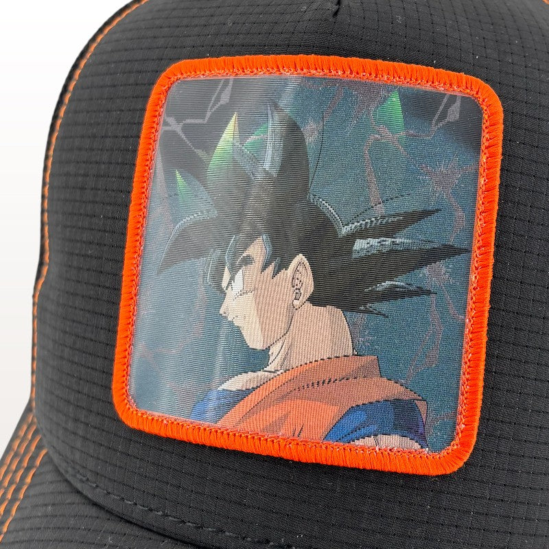 Saiyan Cap | CapsLab