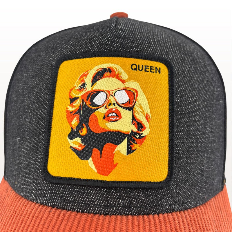 Hollywood Queen Cap | CapsLab