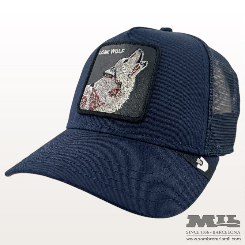 Lone Wolf Cap | Goorin Bros