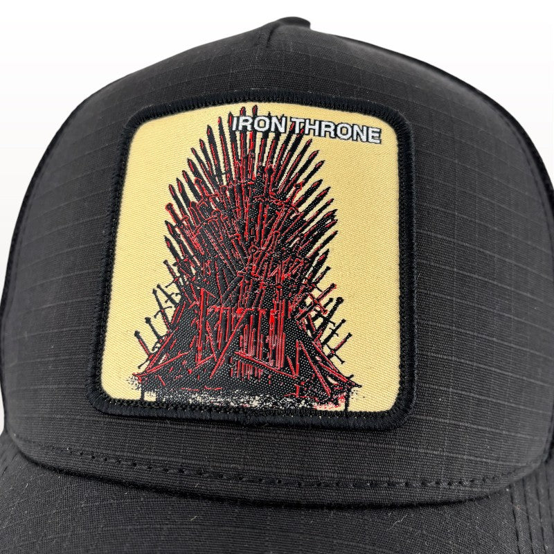 Iron Throne Cap | CapsLab