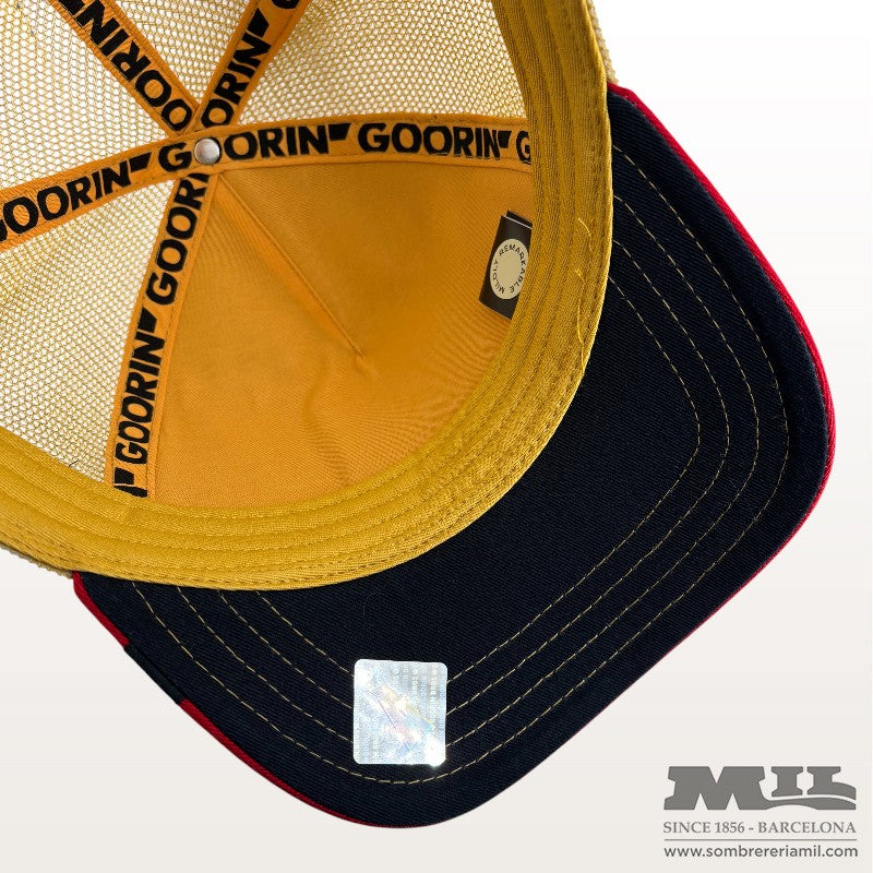 Faithful Eagle Cap | Goorin Bros