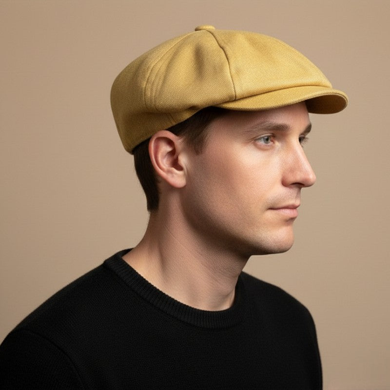 Newsboy Cap | MIL