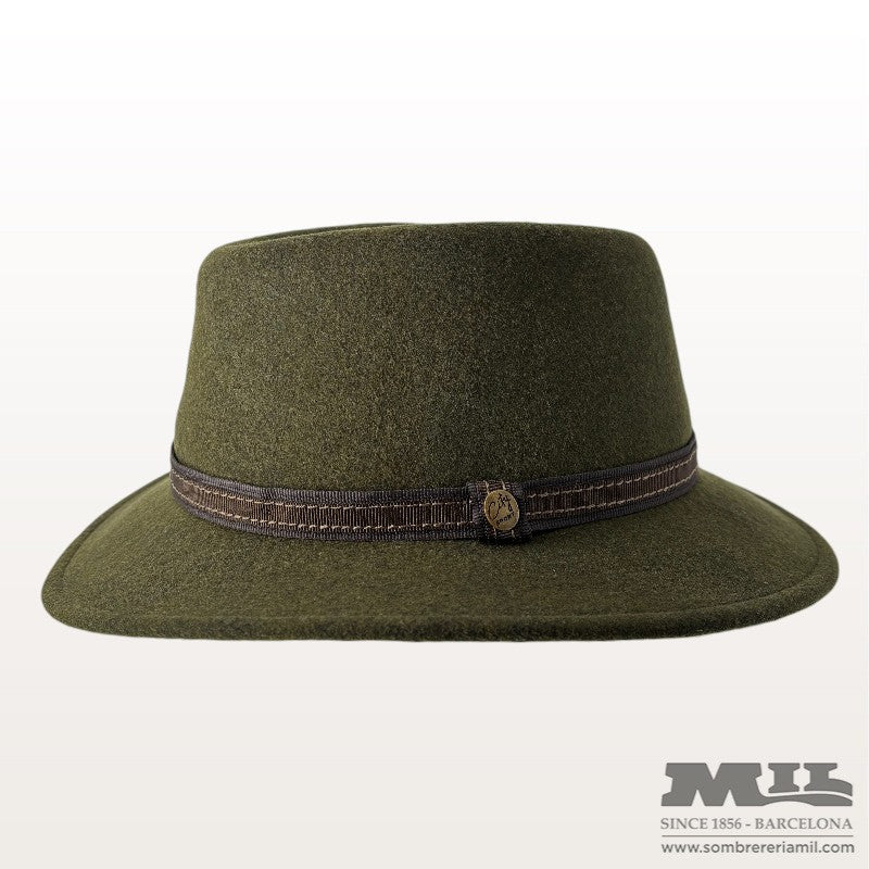 Sombrero Wolf Crushable | City Sport