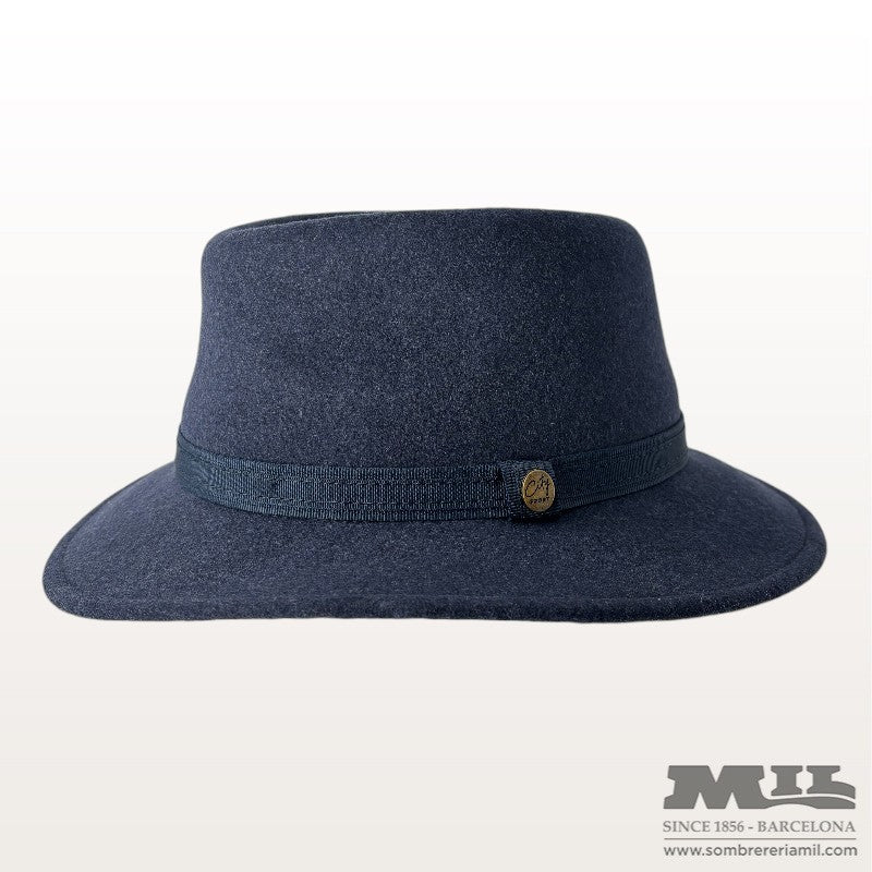 Sombrero Wolf Crushable | City Sport