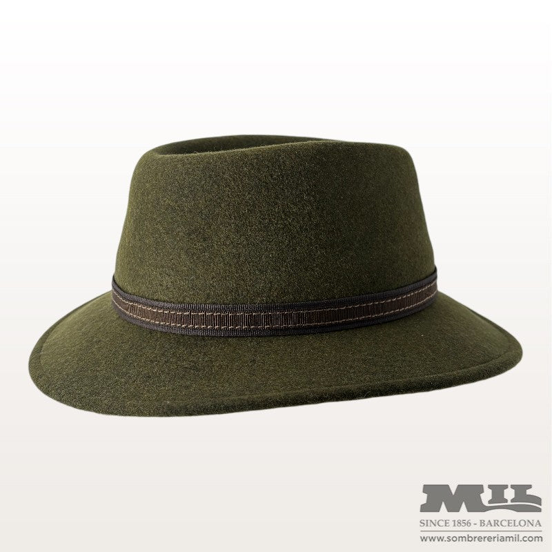 Sombrero Wolf Crushable | City Sport