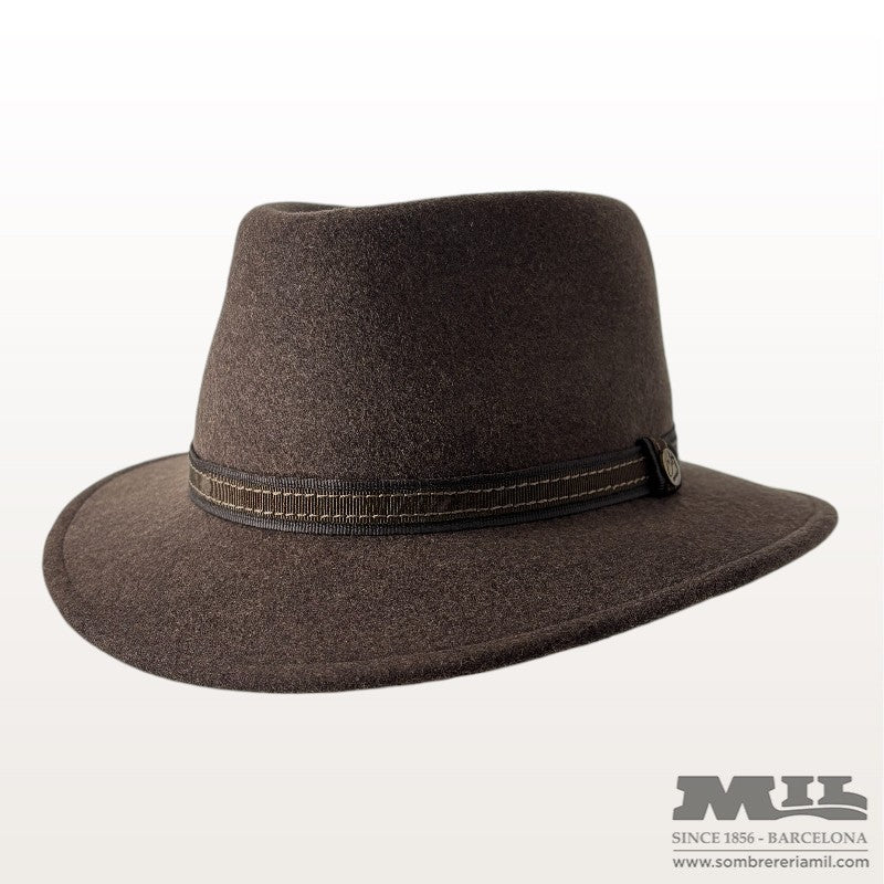 Sombrero Wolf Crushable | City Sport