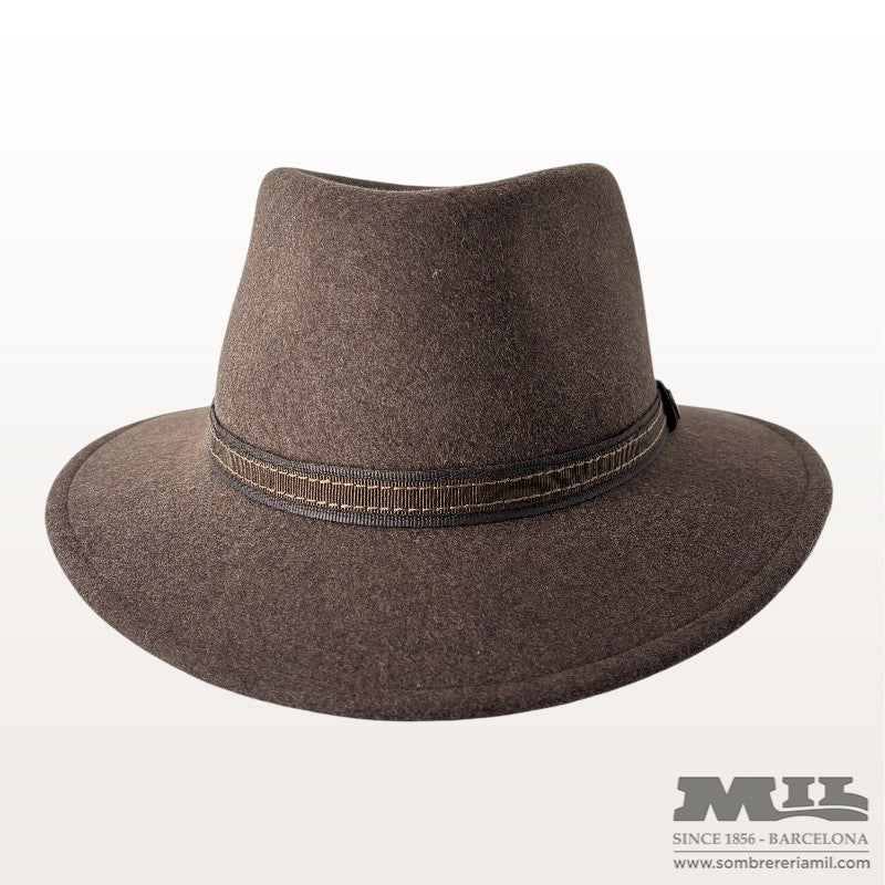 Sombrero Wolf Crushable | City Sport