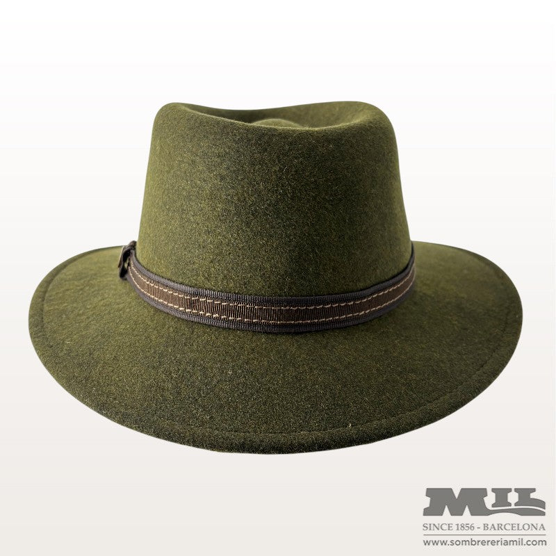 Sombrero Wolf Crushable | City Sport