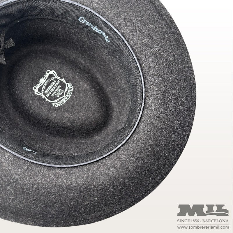 Sombrero Wolf Crushable | City Sport
