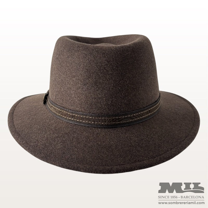 Sombrero Wolf Crushable | City Sport