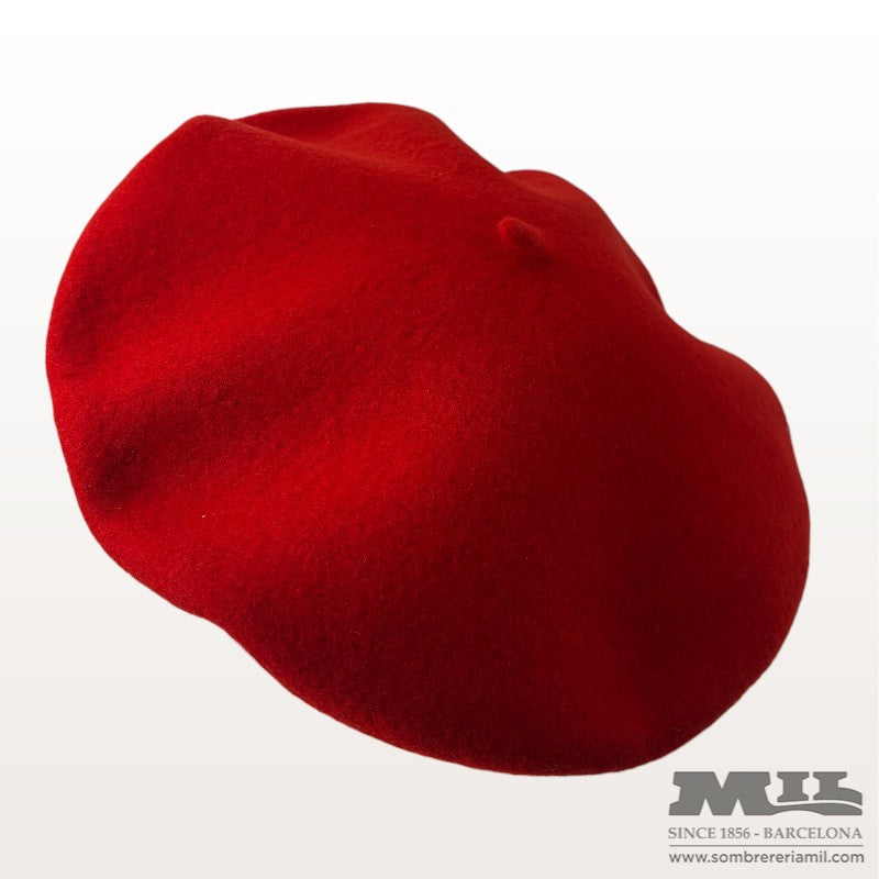 Elósegui Beret without pad Superluxury