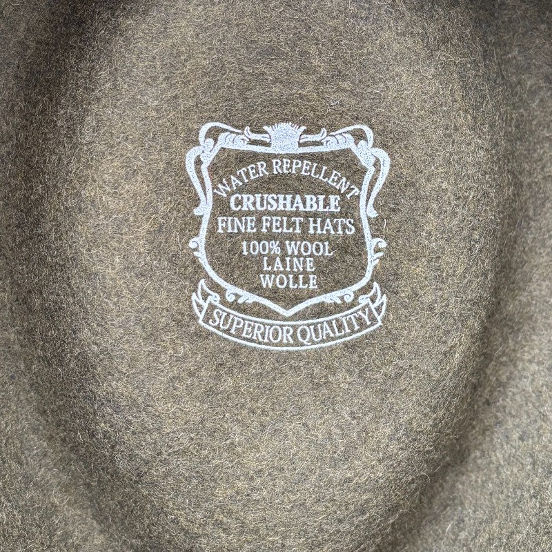 Sombrero Wolf Crushable | City Sport