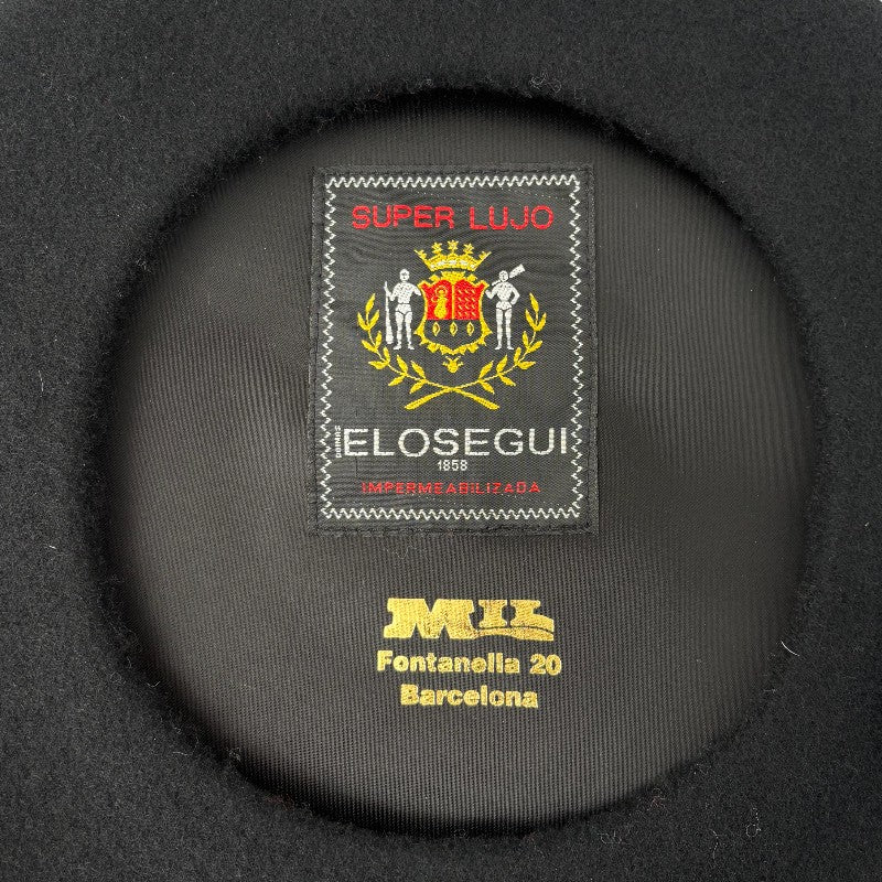 Boina Elósegui sense badana Superluxe