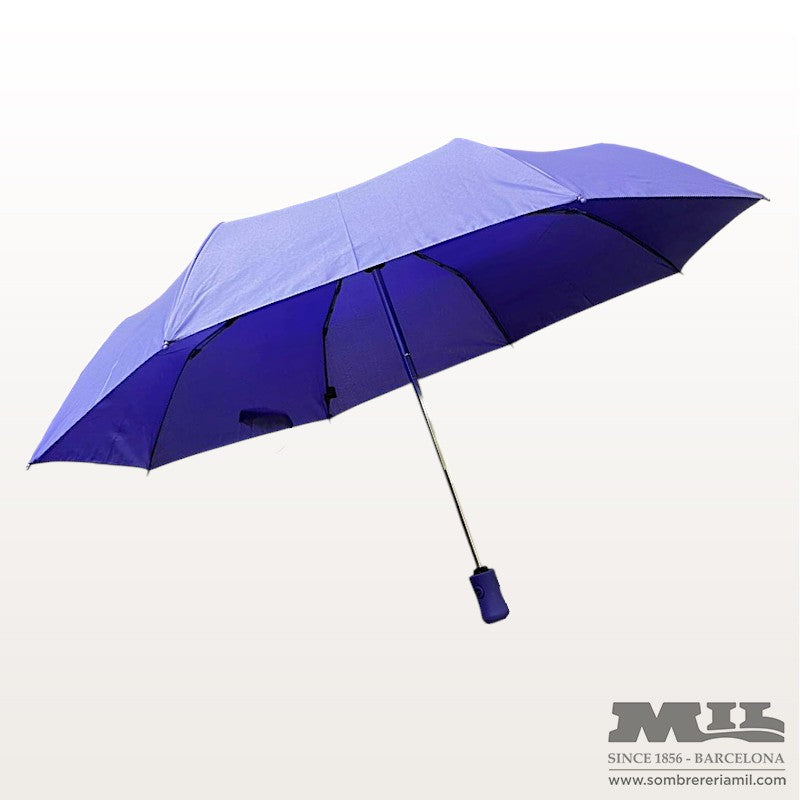 Plain Folding Umbrella | Ezpeleta
